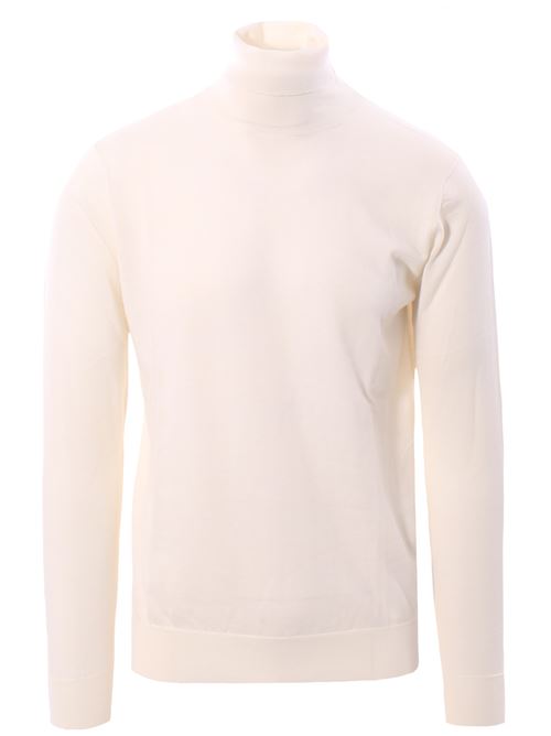 wool and silk high neck PEOPLE OF SHIBUYA | NAIFUNEWDIAMOND007